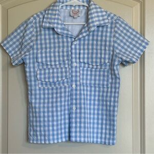 Sz7 Cecil and Lou Checked Shirt